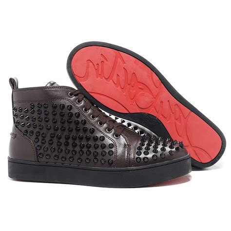 fake christian louboutin spike shoes|christian louboutin spike sock.